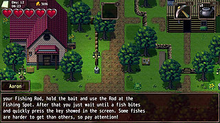 My Friend's Hot Mom Is Waiting for Me in Lingerie.