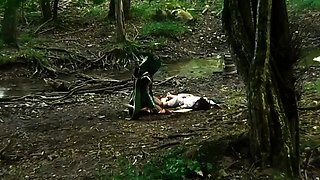 Jemeni loves it Anal Black and Ebony Bukkake Interracial POV