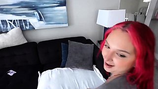 Skylar Vox Sex Tape She Bounces Her Big Boobs