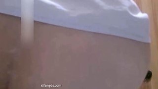 Pulled amateurs close up car sex