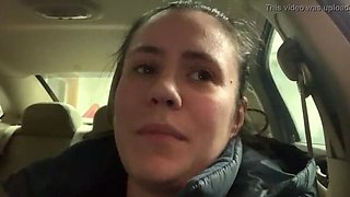 Step Sister Abby Kiss Gets Creampied By Huge Cock in Her Bed
