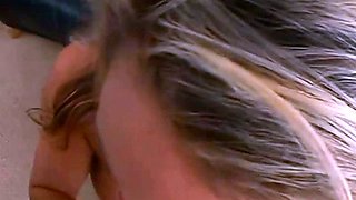 Mexicana blowjob with her big boobs