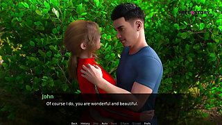 38- Dusklight Manor - John and Mary Watching Other Couple Doing Sex