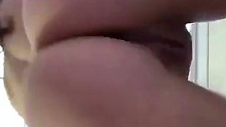 Brunette Solo Webcam Masturbation