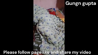 Beautiful Village Bhabhi Sex in Home