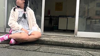 Amateur Asian Japanese Anal Creampie