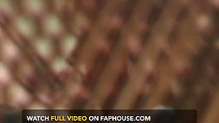 Blonde MILF Gets Hard Fingered and Fisted