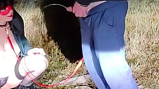 Being a Human Toilet for a Whole Day