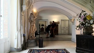 Foot fetish and POV adventure with Staci Carr