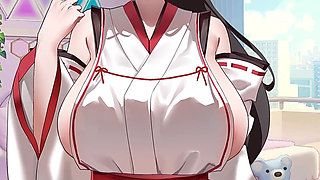 Ep3: Roleplay Master and a Maid - My Wife Wants to Be a Professional Cosplayer (gameplay)