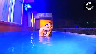 Chunky Indian MILF exciting xxx movie