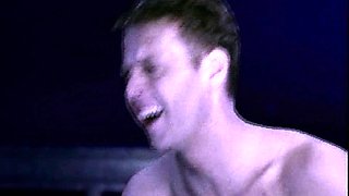 Blonde Blowjob Outdoor