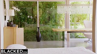 Teen 18+ Thief Punished With Bbc - Chloe Scott And Davin King