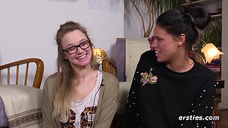 Ersties - Heiße Einladung nach Hamburg für geile Fingerspiele