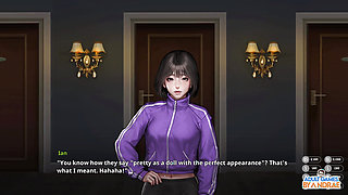 EP2: Huge Dildo Inside Mika's Ass - Secret Pie