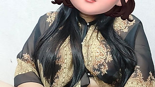 Teen fingers her pink wet pussy