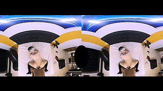 Euro amateur blonde public pov fucking