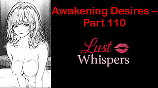 Awakening Desires - Part One Hundred Ten - English Audio Story with Subtitle