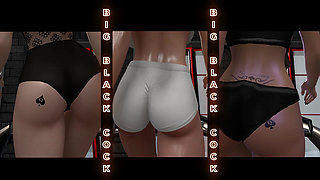 Workout Sluts - Fit Girls Getting Destroyed After the Gym