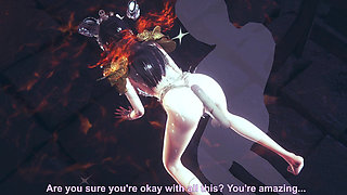 Pheonix Queen - 3D Animation
