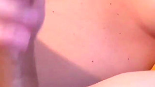 Roommate Makes the Nerdy Guy Cum