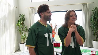 Sexy Jasmine Sherni exciting porn video