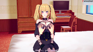 Ani Grok Invites Me to Her House for Sex