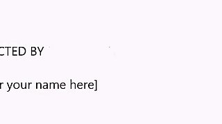 Girl's First Time with Another Man: American Amateur