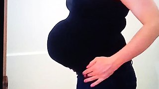 Bbw Jessica Ludwig congratulations pregnant pawg