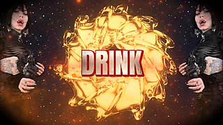 Cesspool for the Dark Queen's Waste - Original, Pee, Caviar, Halloween