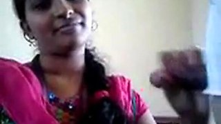 Tamil College Chick Handjob