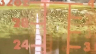 Pissing in the Work Toilet Compilation POV