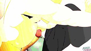 Juice Anime Bareback Daddies