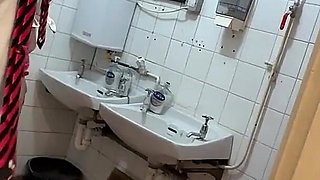 Bullied in the Bathroom