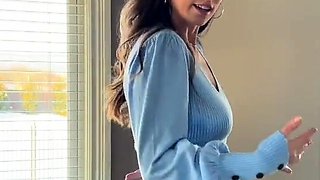 Christina Khalil Nipple Pokies