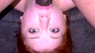 Chubby hot MILF amateur rough sex