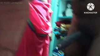 Desi Village Couple's Steamy Romance & Fake Fun at Relative's House