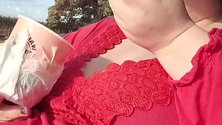 More Icecream Stuffing SSBBW