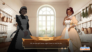 Ep1: Lust Manor: Leona's Secret Gameplay