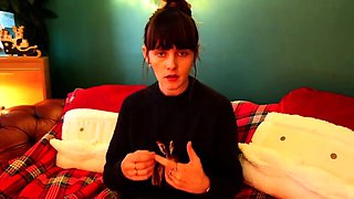 ManyVids Sydney Harwin Mommy And Son SNOWED IN