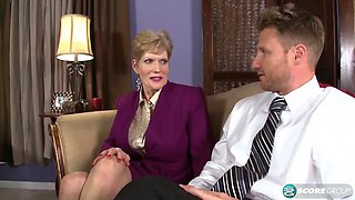 Anal's a blast with Sindee