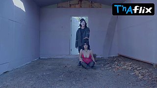 Maryjane Zazueta Jugs Vignette in Crimson Static Rising