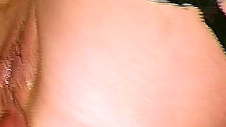 John Thompson: Pee and Cum for Moni