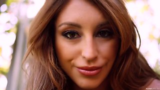 Hard Passion #3 - Starring: Christiana Cinn - PornFidelity