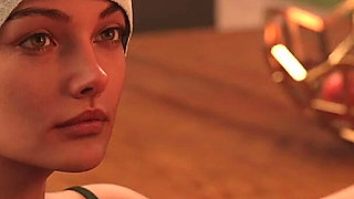 Busty Doctor Shows Wants Some Attention - Rock the Rim 1