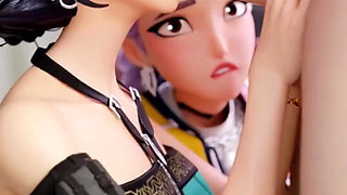 Kpop Cock Hunters Deepthroating Their Number One Kpop Fan