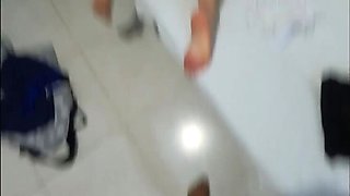 Sexy Latina Mariana1 with Big Ass and Long Hair Gets Fucked