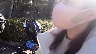 Japanese Asian Pussy Licked Fingered and