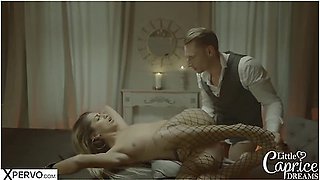 Blonde Megane Submits Her Ass And Desperate With Marcello Bravo And Megane Lopez