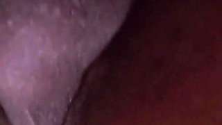 Wife's Interracial Sex Filmed POV 2